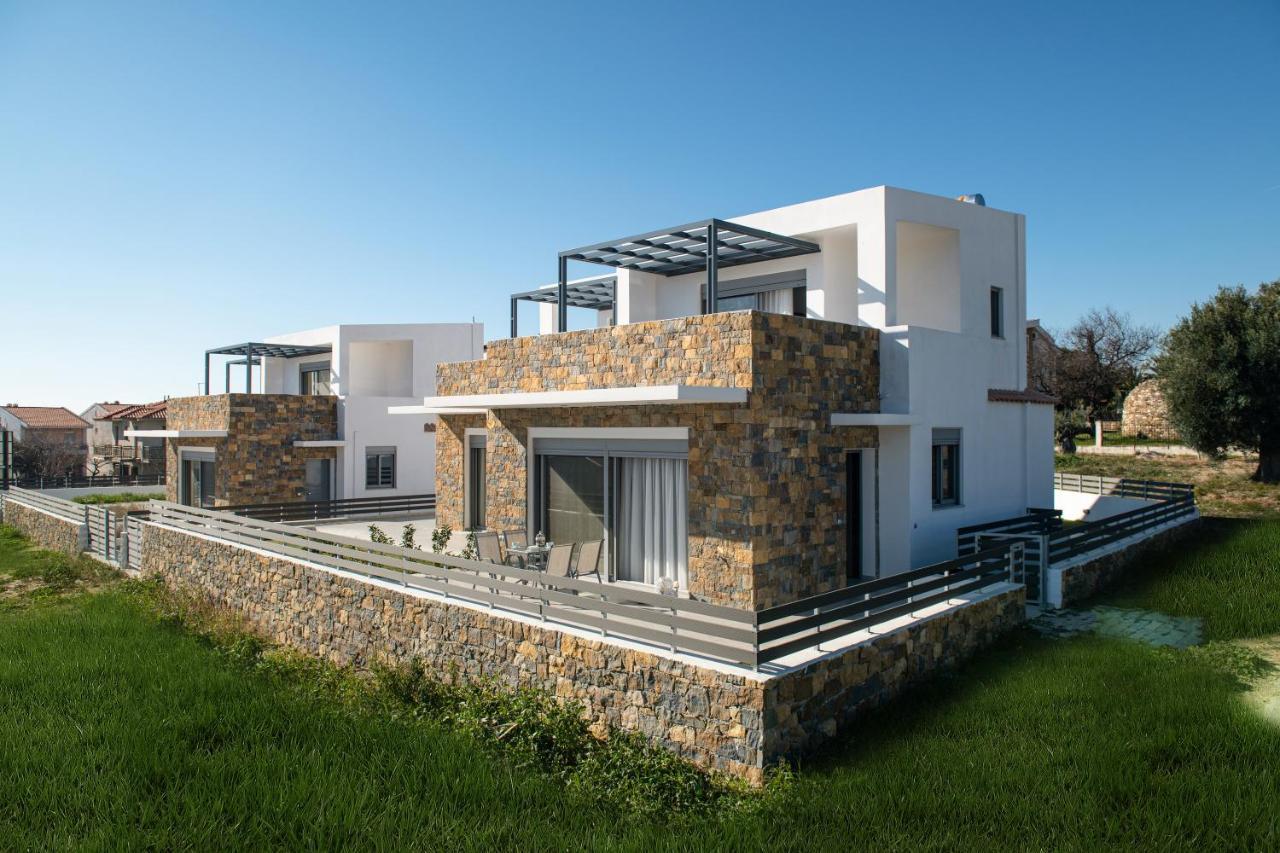 Molino Luxury Villa นิกิติ ภายนอก รูปภาพ