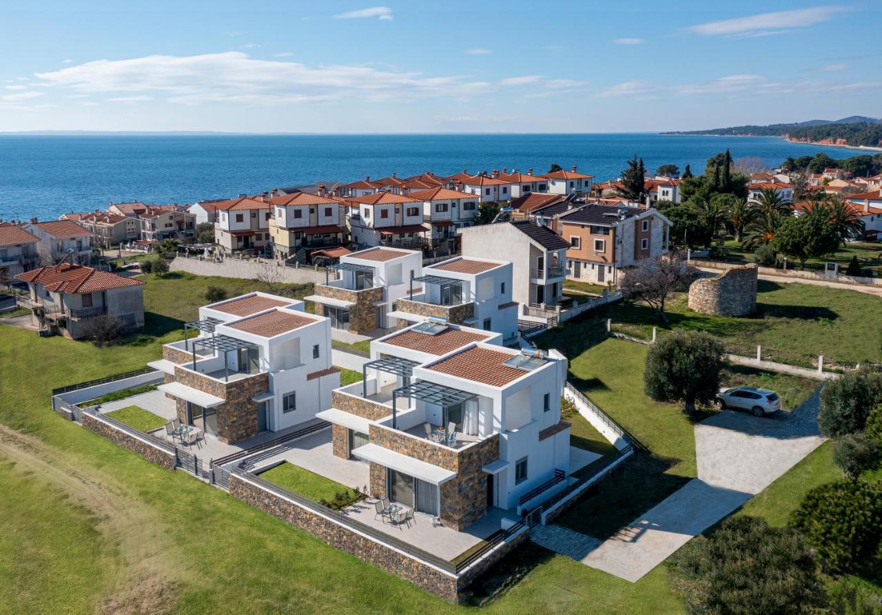 Molino Luxury Villa นิกิติ ภายนอก รูปภาพ
