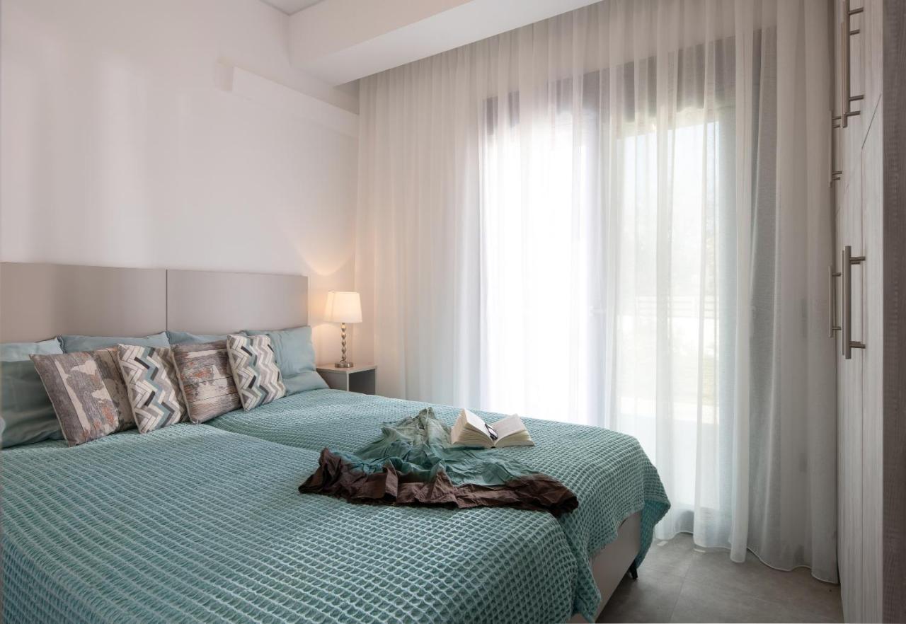 Molino Luxury Villa นิกิติ ภายนอก รูปภาพ